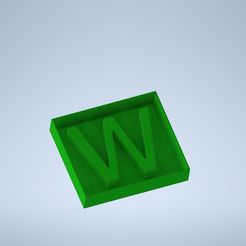 W.jpg Fichier STL W Lettre・Plan à imprimer en 3D à télécharger, Stephan-Seelen