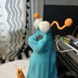 YipYips03.jpg Archivo STL gratis Yip Yips・Plan de impresión en 3D para descargar