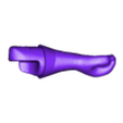 Right_arm_Megaman.stl Mega Man GI Joe O-Ring style