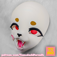 Kigurumi-Style-fursuit-head-base-with-Printable-Eyes-and-Headback,-Ears-Hair-Digital-Downloads-Furr.png Kigurumi Lion Fursuit Head Base - Easy Print No AMS Required !