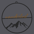 Wanderlust_hanger.png Wanderlust door wreath