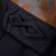Screen.png Capitano Shoulder Patch - Genshin Impact