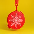 Grinch-and-Snowflakes-Lockable-Coin-Purse-6.jpg Portamonete con chiusura a chiave (Modalità Grinch e Fiocco di neve)