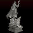 032.jpg The Batman 2022 - Robert Pattinson STL - 1-6 Scale 3D print model