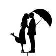 She-andHe.png Cake topper She and He