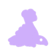 131_Lapras_Cutter_Inner.stl Lapras Cookie Cutter