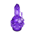 designatorJUSTICAR1_021.stl RIVAL BOLT THROWER & HAUNTER HELM
