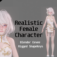 1blender.png Chinese dress - Realistic Female Character - Blender Eevee