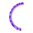 Half_cuff.stl Demi-poitrine