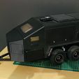 IMG_7487.jpg Rc 1/10 scale front box for camper Bruder EXP-6 off-road caravan