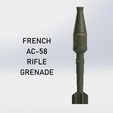 French_AC58_RifleGrenade_0.jpg French AC-58 Anti-Tank Rifle Grenade