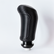 Pomo-Negro.png Renault Clio 4 Gear Shift Knob Pack - Gear shift knob car