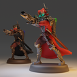 2-buds.png [Tabletop Minis - FREE & Presupported] >> Machinery Cult Soldier