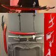 YAB-COLLAGE.jpg Yone's Azakana Blade, League of Legends