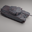 Centurion-MK10-3.png Centurion MK10 MBT