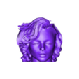 objj.obj Marilyn Monroe Mate for 3dprinting