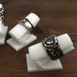 Fichier STL Anillos para Fimosis / anneaux pour phimosis 🎒・Modèle  imprimable en 3D à télécharger・Cults