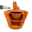 A39EE169-1CFE-4861-94A8-4EF5680F885F.jpeg Beautifully Broken Flowerpot
