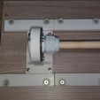 20230417_170712.jpg Cue lathe for adhesive leather processing