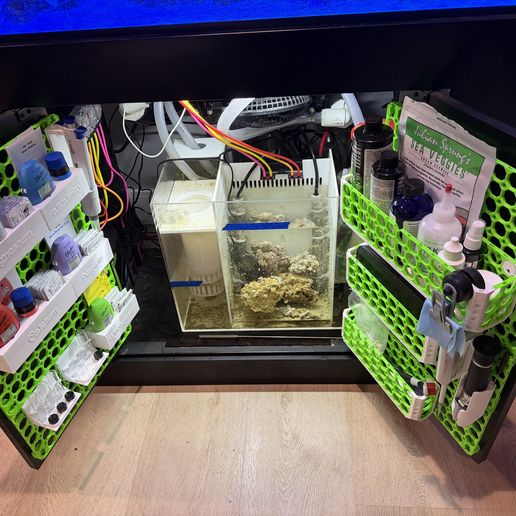 Multiboard Hanna Testing Station Combo Pack – Complete Organization Bundle