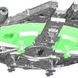 Vue-dessous-08-FreeCAD.jpg FAUCON MILLENIUM - Empire strike Back