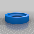 Planter_Top.png Fichier STL gratuit Plante de tournesol V1・Modèle à télécharger et à imprimer en 3D