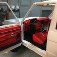 IMG_0128.JPG Interior for RANGE ROVER 5 doors 1/10(Jsscale)