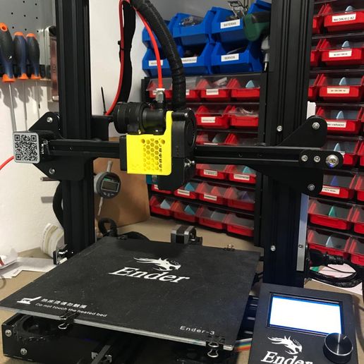 Foto-5.jpeg Ender 3 Ender 5 Direct Drive Orbiter extruder V6