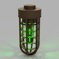 3bbfa268-6bca-4e09-9263-5fd4c465cf76.png Monster Hunter World Scoutflies Lantern with Arduino