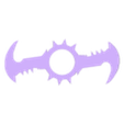 draven_fidget.stl Draven's basic fidget spinner