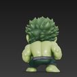 Funko-Pop-Style-5.jpg Funko Pop Style, Green Giant Character 3D Print File