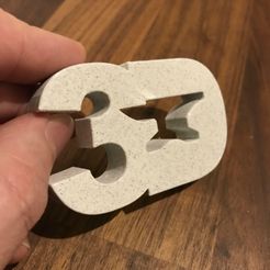 IMG_2967.jpg STL-Datei Der 3D-Schmied - 3D-Logo kostenlos・3D-druckbares Modell zum herunterladen