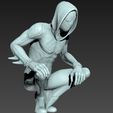 7.jpg Spiderman Miles Morales 2099 Suit