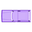 chassis_top.stl Free STL file 78 Ford Bronco model kit・3D print design to download