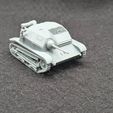 TKS-3.jpg Tankette TKS with 2 optional machine guns (Poland, WW2)