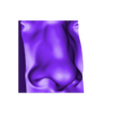 NOSE.obj ANATOMY PACK - FACE PARTS