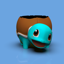 untitled.378.png Free STL file Mate Squirtle Noster・3D print object to download