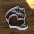untitled.70.jpg Cat with Heart Cookie Cutter
