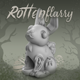 rottenflurry-square.png Файл STL Rottenflurry・Модель для загрузки и 3D печати