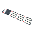 1041.png Set 3a Echo Base Control Room 1-18 scale Hasbro Kenner