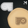 Philadelphia-Flyers.png Cookie Cutters - NHL