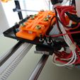 DSC02301.JPG X axis Belt Clamp for Flsun Cube