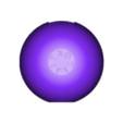 Bottom.stl.stl Esfera de monstro