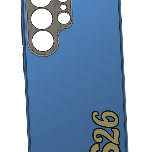 Samsung Galaxy S26 Ultra Case - V6