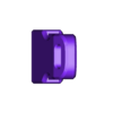 Plastic Buckle v2 (Female).stl Пластиковая пряжка v2: (в 2 раза больше прочности)