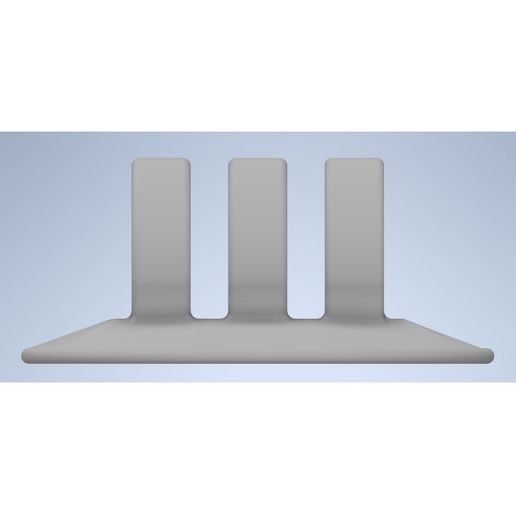 Intex ladder circular feet - Cults3D 3D Model | 3Drop