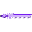 astartes_chainsword_03.obj Interstellar Marines Skirmisher upgrade kit