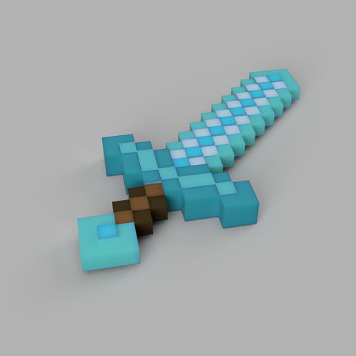 Minecraft Sword - Minecraft Sword