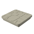 Floor-4.png Gridfinity Dungeon Kit para RPGs de mesa - Sistema de construção modular