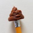 20170902_141810.jpg Poop Emoji Pencil Topper